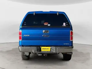 Ford F-150 2011 4x4 XLT 4 puertas SuperCrew Styleside SB de 5.5 pies