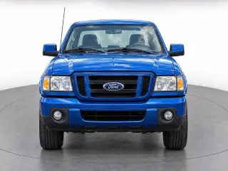 Ford Ranger 2011 4x2 Deportivo 4puertas SuperCab