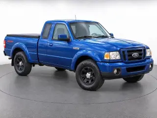 Ford Ranger 2011 4x2 Deportivo 4puertas SuperCab