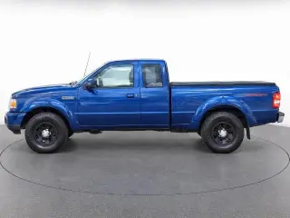 Ford Ranger 2011 4x2 Deportivo 4puertas SuperCab