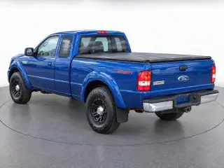 Ford Ranger 2011 4x2 Deportivo 4puertas SuperCab