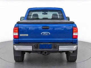 Ford Ranger 2011 4x2 Deportivo 4puertas SuperCab