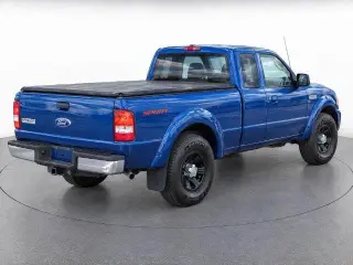 Ford Ranger 2011 4x2 Deportivo 4puertas SuperCab