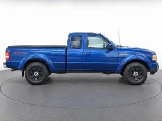 Ford Ranger 2011 4x2 Deportivo 4puertas SuperCab