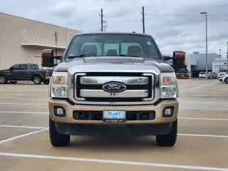 Ford F-250 Super Duty 2012 4x4 XL 4dr Crew Cab 6.8 ft. SB Pickup