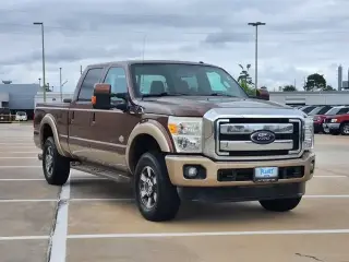 Ford F-250 Super Duty 2012 4x4 XL 4dr Crew Cab 6.8 ft. SB Pickup