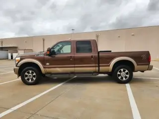Ford F-250 Super Duty 2012 4x4 XL 4dr Crew Cab 6.8 ft. SB Pickup