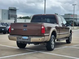 Ford F-250 Super Duty 2012 4x4 XL 4dr Crew Cab 6.8 ft. SB Pickup