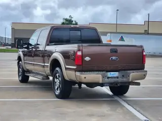 Ford F-250 Super Duty 2012 4x4 XL 4dr Crew Cab 6.8 ft. SB Pickup