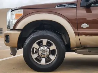 Ford F-250 Super Duty 2012 4x4 XL 4dr Crew Cab 6.8 ft. SB Pickup