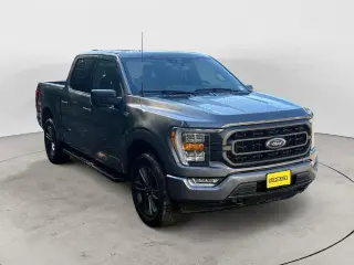 Ford F-150 2023 4x4 XLT 4dr SuperCrew 5.5 ft. SB