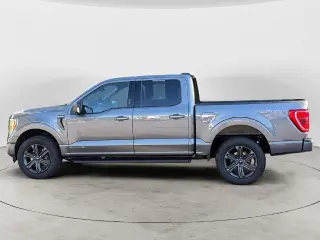 Ford F-150 2023 4x4 XLT 4dr SuperCrew 5.5 ft. SB