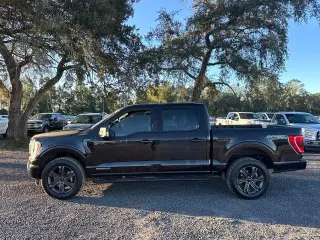 Ford F-150 2023 4x4 XLT 4dr SuperCrew 5.5 ft. SB