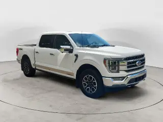 Ford F-150 2023 4x4 Lariat 4dr SuperCrew 6.5 ft. SB