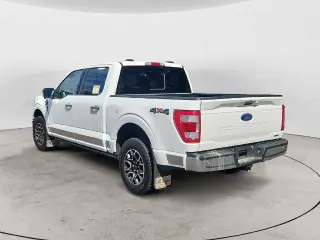 Ford F-150 2023 4x4 Lariat 4dr SuperCrew 6.5 ft. SB