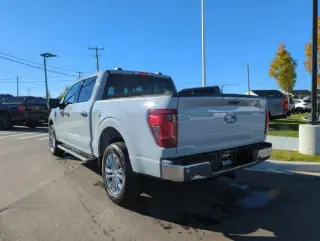 Ford F-150 2024 4x4 XLT 4puertas SuperCrew 5.5 pies SB