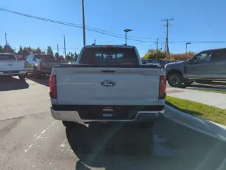 Ford F-150 2024 4x4 XLT 4puertas SuperCrew 5.5 pies SB