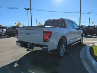 Ford F-150 2024 4x4 XLT 4puertas SuperCrew 5.5 pies SB