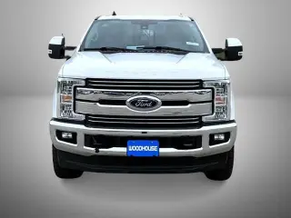 Ford F-350 Super Duty 2019 4x4 Lariat 4dr Crew Cab 6.8 ft. SB SRW Pickup