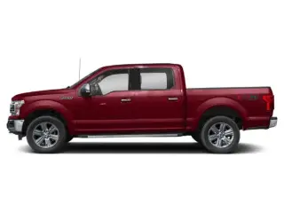 Ford F-150 2019 4x4 Lariat 4dr SuperCrew 5.5 ft. SB