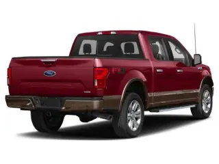 Ford F-150 2019 4x4 Lariat 4dr SuperCrew 5.5 ft. SB