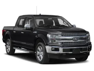 Ford F-150 2019 4x4 Lariat 4dr SuperCrew 5.5 ft. SB