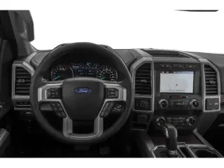 Ford F-150 2019 4x4 Lariat 4dr SuperCrew 5.5 ft. SB