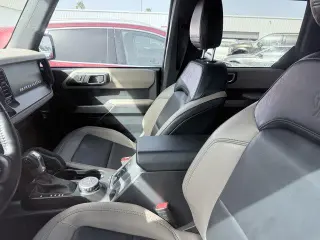 Ford Bronco 2023 4x4 Outer Banks Advanced 4dr SUV