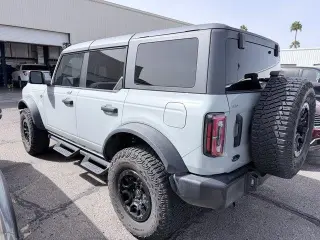 Ford Bronco 2023 4x4 Outer Banks Advanced 4dr SUV