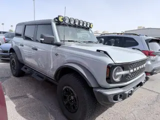 Ford Bronco 2023 4x4 Outer Banks Advanced 4dr SUV