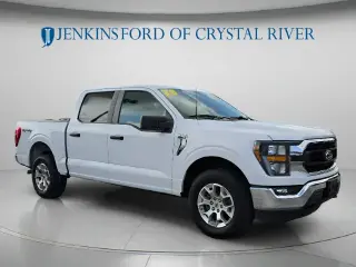 Ford F-150 2023 4x4 XLT 4dr SuperCrew 6.5 ft. SB