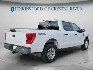 Ford F-150 2023 4x4 XLT 4dr SuperCrew 6.5 ft. SB