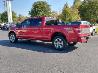 Ford F-150 2021 4x4 Platinum 4dr SuperCrew 6.5 ft. SB