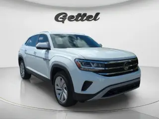 Volkswagen Atlas Cross Sport 2023 V6 SE 4 SUV con Tecnología