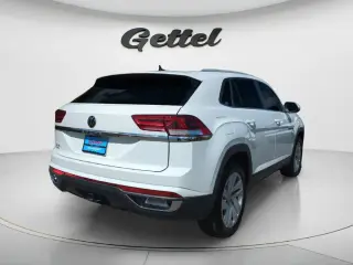Volkswagen Atlas Cross Sport 2023 V6 SE 4 SUV con Tecnología