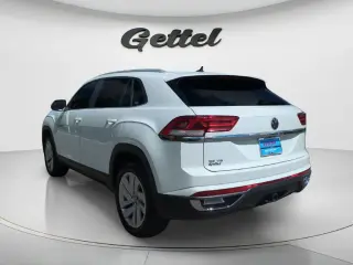 Volkswagen Atlas Cross Sport 2023 V6 SE 4 SUV con Tecnología
