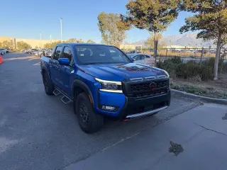 Nissan Frontier 2025 4x4 PRO-4X 4dr Crew Cab 5 ft. SB