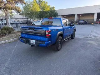Nissan Frontier 2025 4x4 PRO-4X 4dr Crew Cab 5 ft. SB