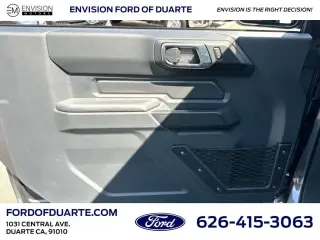 Ford Bronco 2025 4x4 Big Bend 4dr SUV