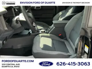 Ford Bronco 2025 4x4 Big Bend 4dr SUV