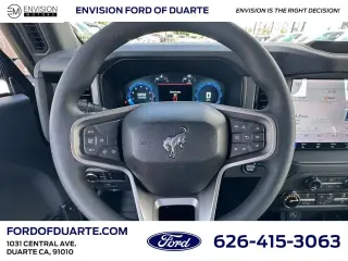 Ford Bronco 2025 4x4 Big Bend 4dr SUV
