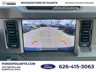 Ford Bronco 2025 4x4 Big Bend 4dr SUV