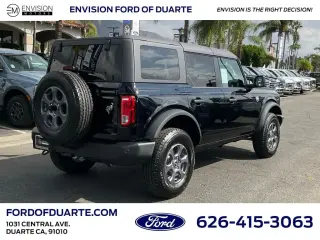 Ford Bronco 2025 4x4 Big Bend 4dr SUV