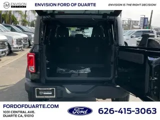 Ford Bronco 2025 4x4 Big Bend 4dr SUV