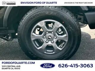 Ford Bronco 2025 4x4 Big Bend 4dr SUV