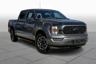 Ford F-150 2023 4x2 XL 4dr SuperCrew 6.5 ft. SB
