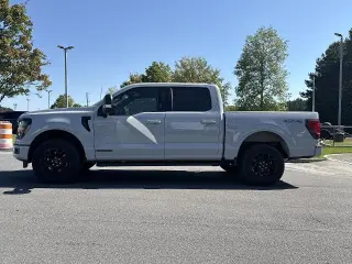 Ford F-150 2024 4x4 XLT 4dr SuperCrew 5.5 ft. SB