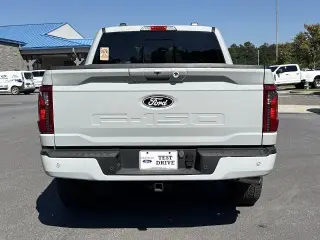 Ford F-150 2024 4x4 XLT 4dr SuperCrew 5.5 ft. SB