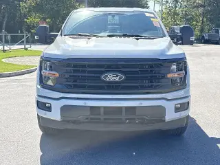 Ford F-150 2024 4x4 XLT 4dr SuperCrew 5.5 ft. SB