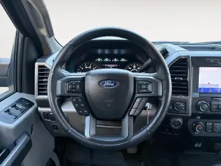 Ford F-150 2020 4x4 XLT 4dr SuperCrew 6.5 ft. SB